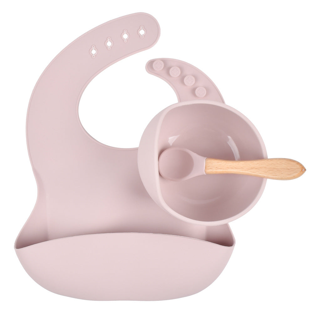 Baby Bib 3 Piece Set