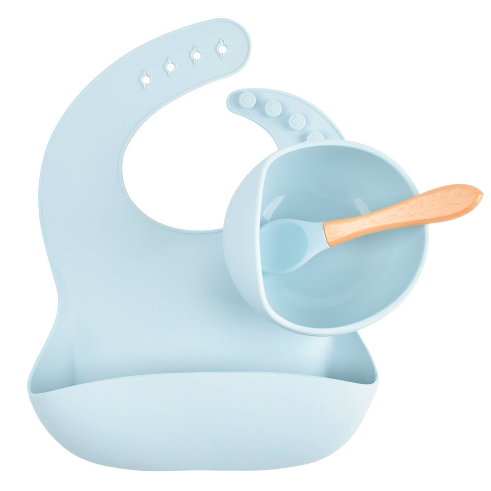Baby Bib 3 Piece Set