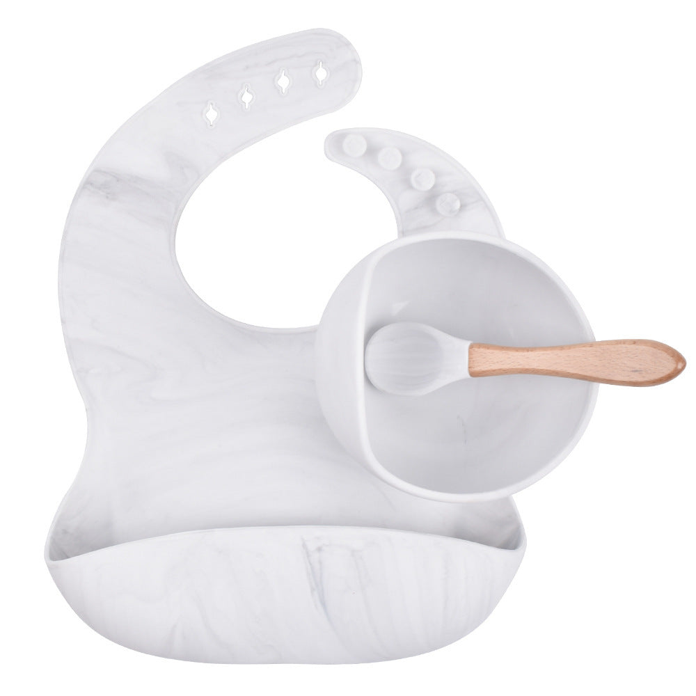 Baby Bib 3 Piece Set