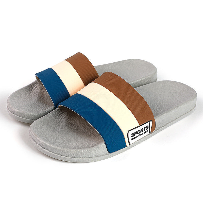 Soft-soled Indoor Home Non-slip Slippers