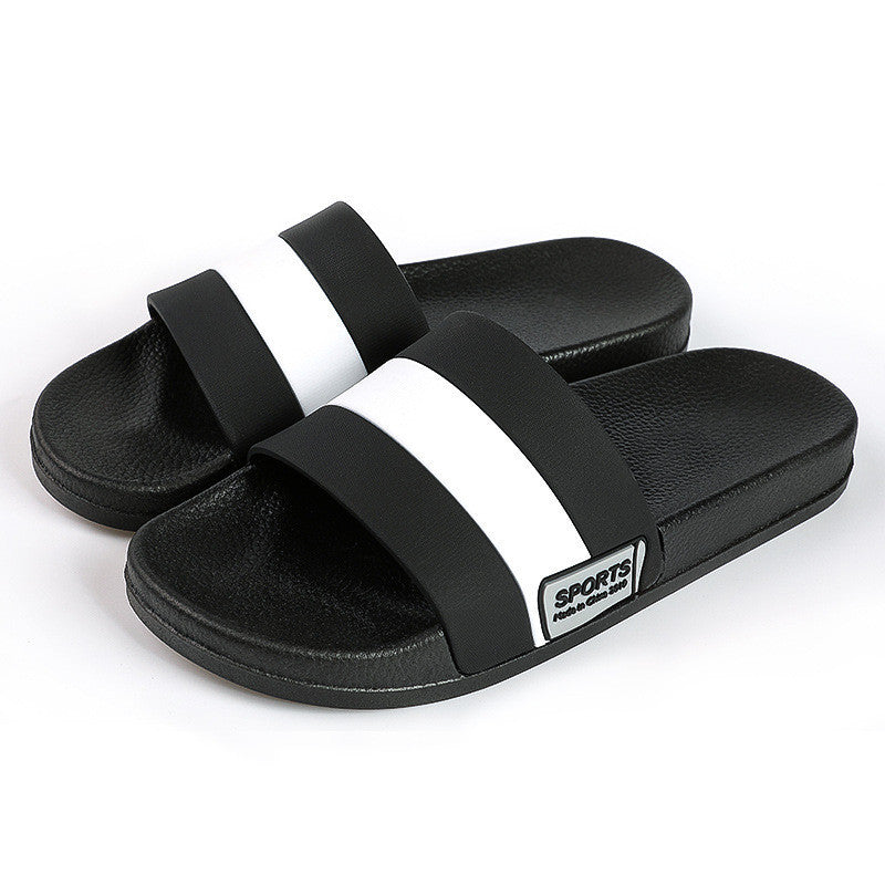 Soft-soled Indoor Home Non-slip Slippers
