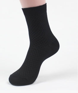 new bamboo fiber men's socks
