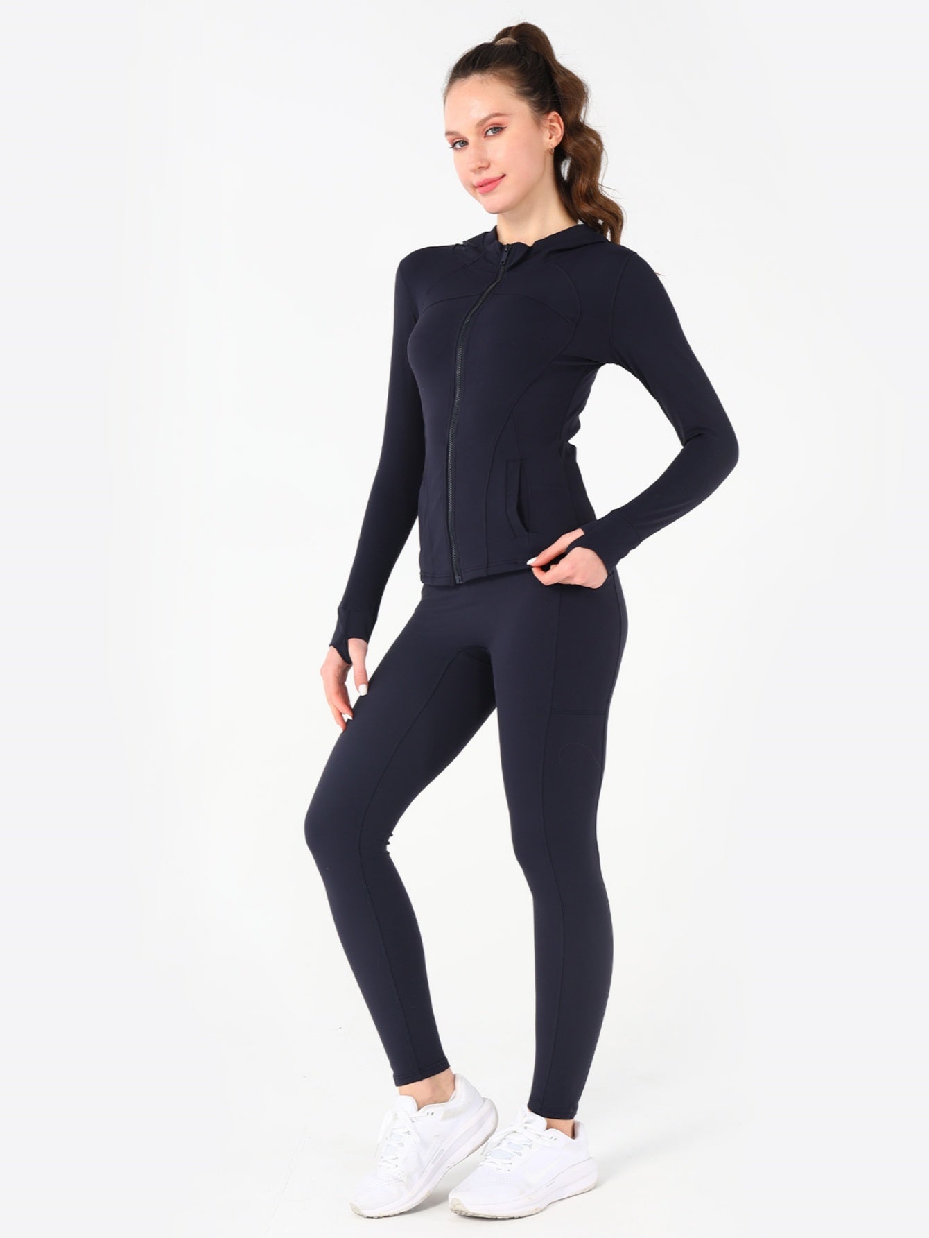 Jacket Yoga Clothes