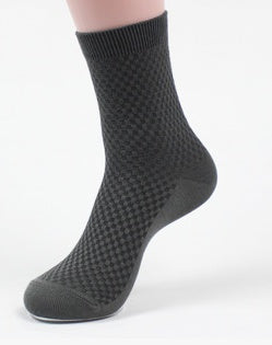 new bamboo fiber men's socks