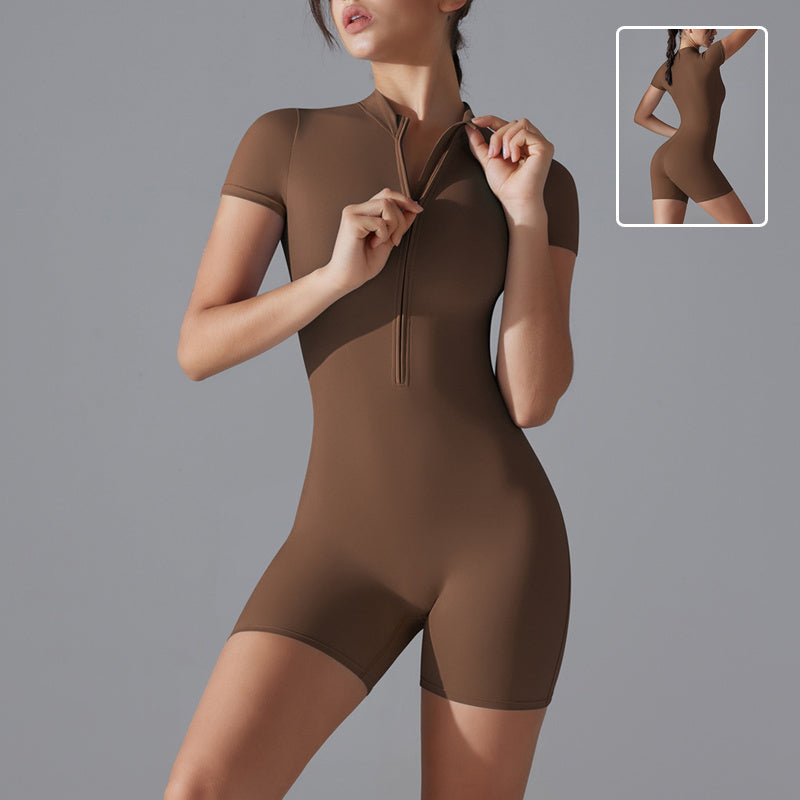 Jumpsuit Yoga Fitness
