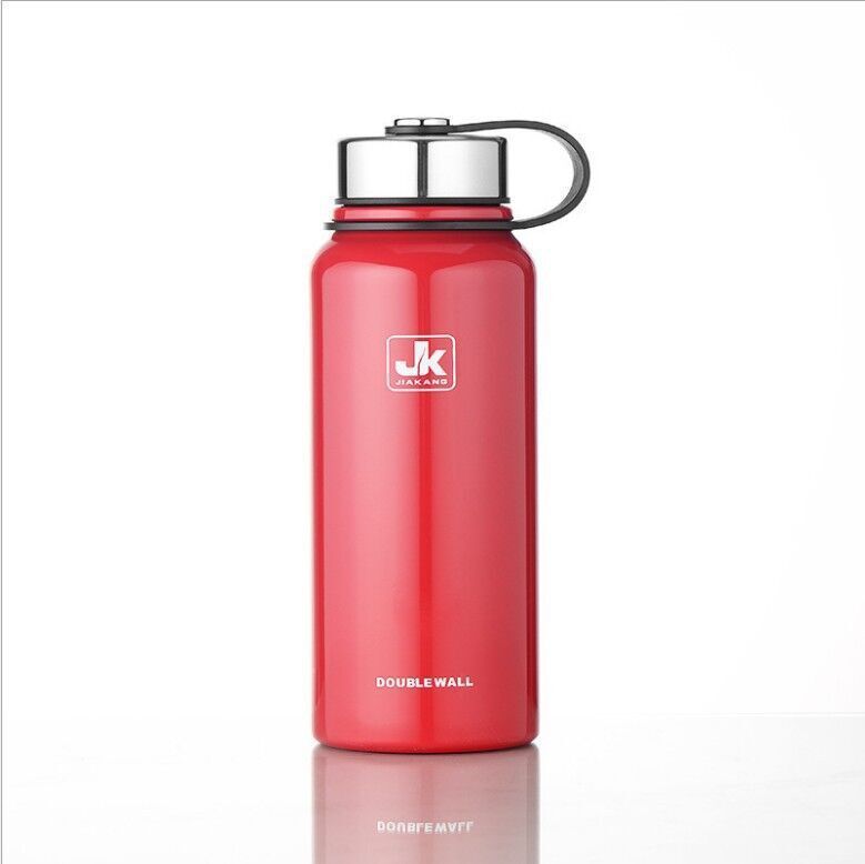 Vacuum insulated flask