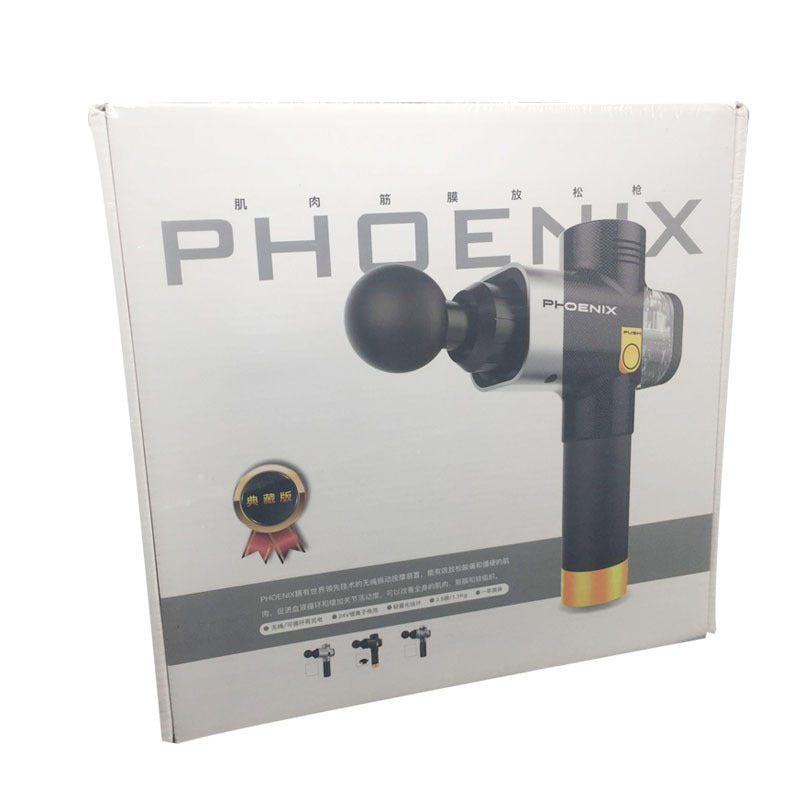 Fascia massage gun