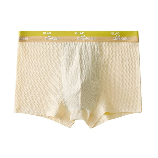 Men's Underwear Antibacterial Comfortable Boxers