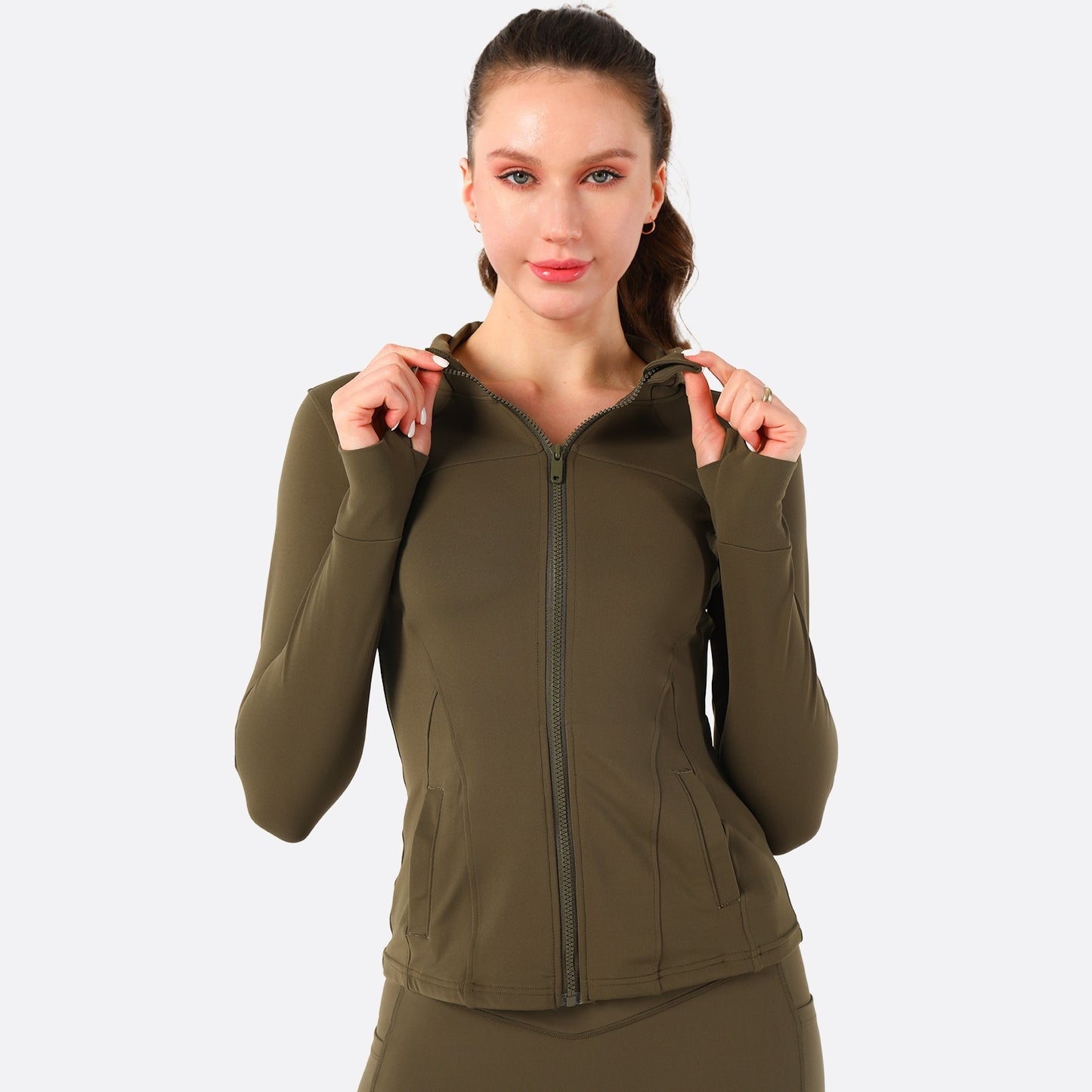 Jacket Yoga Clothes