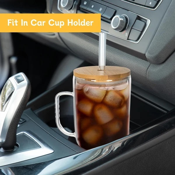 Tumbler With Lids And Straws - 40 Oz