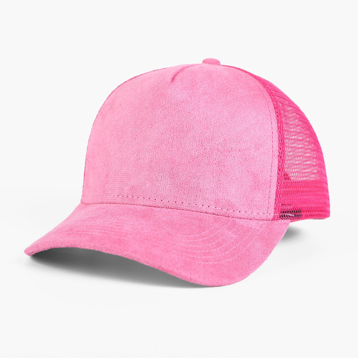 Suede Vintage Men And Women Cap