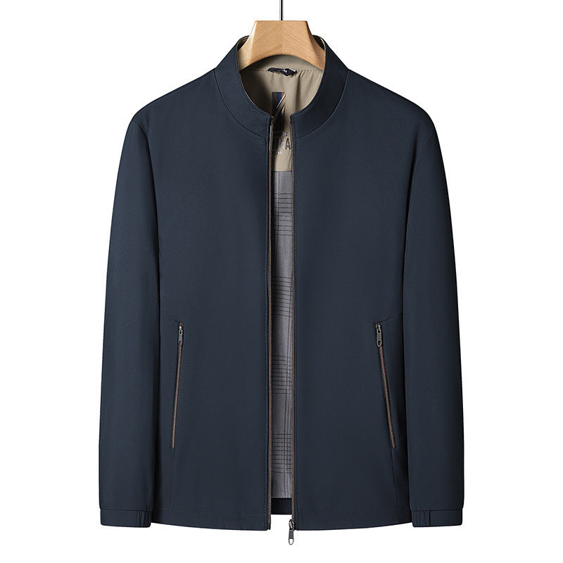 Men Fleece Padded Jacket