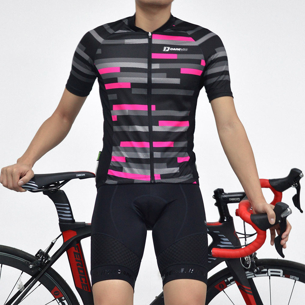 Men and women Cycling top