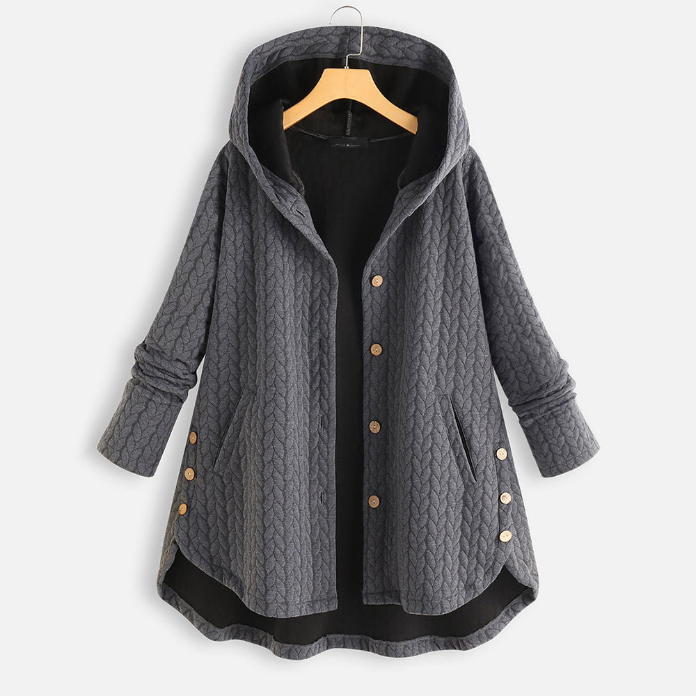 Women Cotton Winter Jacket