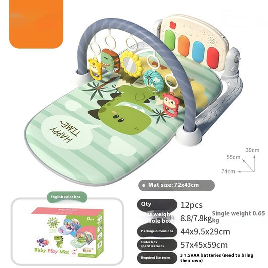 Baby Toy Music Piano Crawling Mat