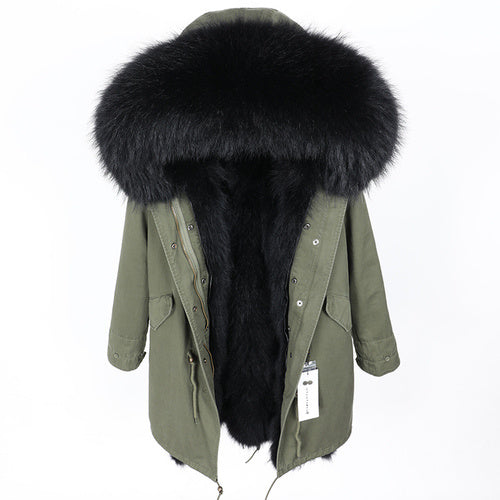 Women Winter Jacket