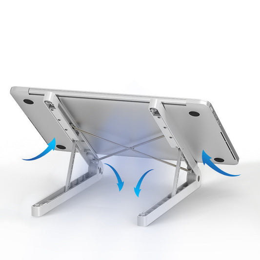 Notebook folding Stand