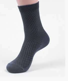 new bamboo fiber men's socks