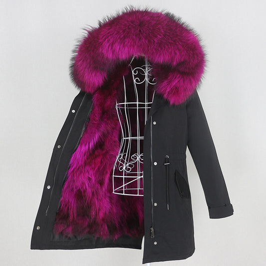 Women Winter Jacket