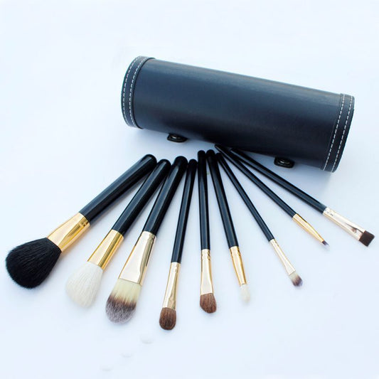 makeup brush set