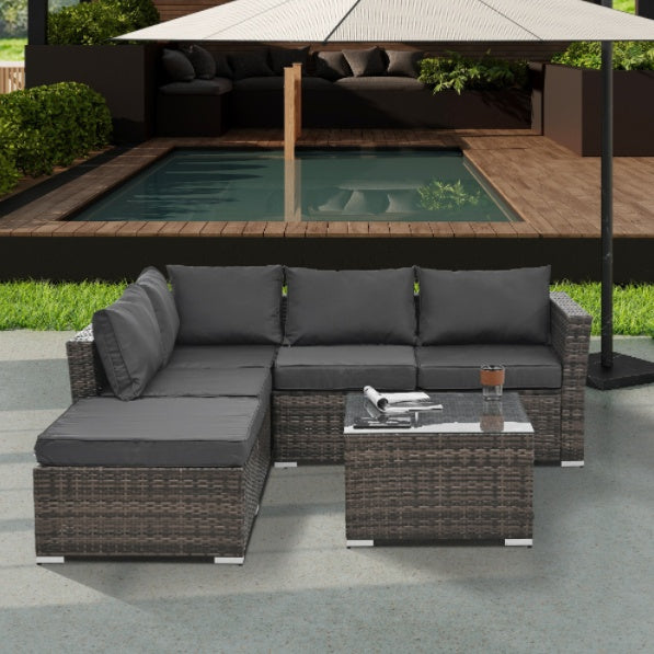 Patio Furniture 4 Set