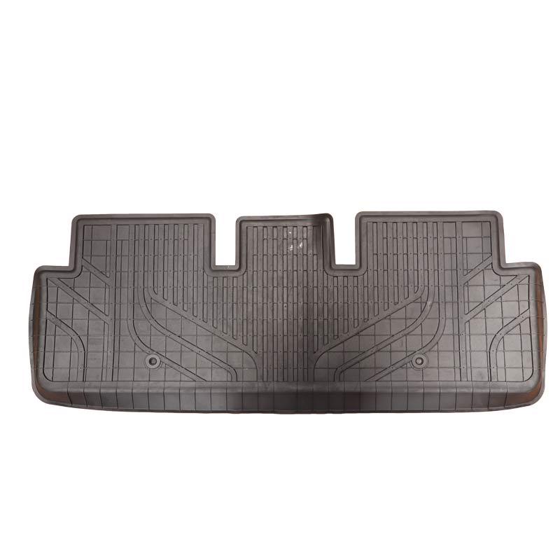 Mats For 2023 Tesla Model 3 Highland, TPE All Weather Floor Liners, Full Set Of Floor Mats & Cargo Liners Custom For Tesla Model 3 Highland