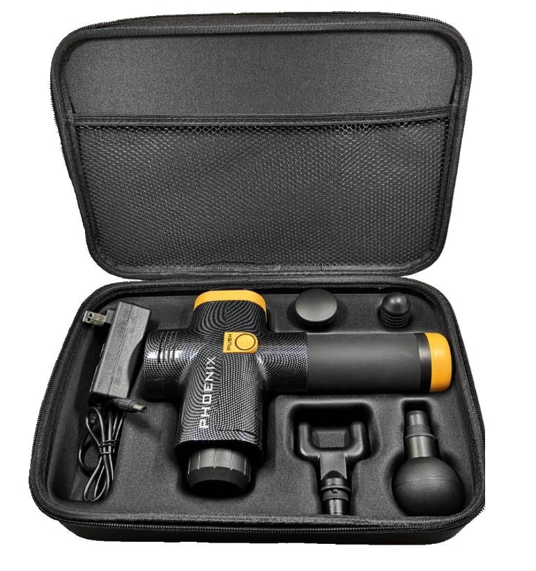 Fascia massage gun