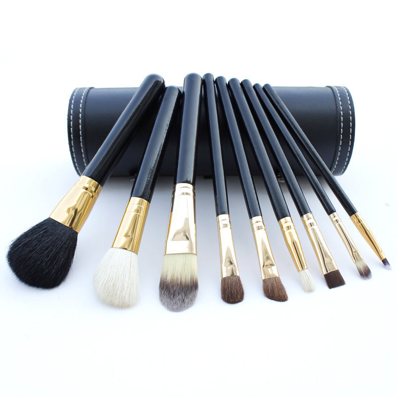 makeup brush set