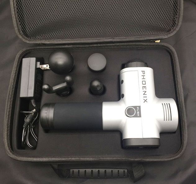 Fascia massage gun