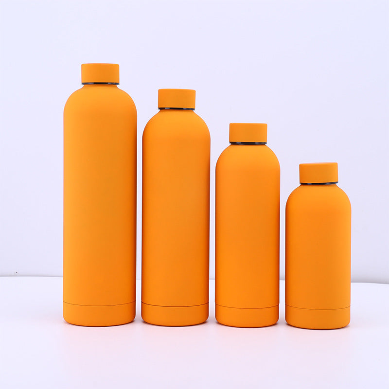 Portable Thermal Cup For Outdoor Sports