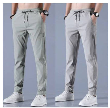 Men'S Casual Pants