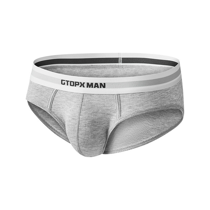 Men's Breathable Briefs Underwear