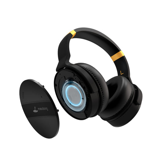 Wireless Noise Canceling Headphones Computer Mobile Bass Gaming