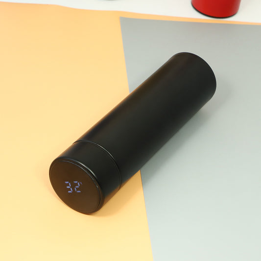 Insulated Temperature Display Vacuum Flask