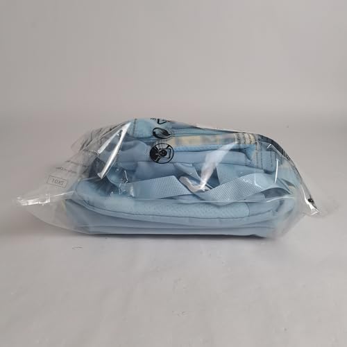 Amythe Girls' School Backpack Set, Cute Kids Backpack, Casual School Bag for Elementary Middle School Girls, Bookbag Set with Lunch Bag and Pencil Case,Blue