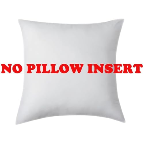 Fancy Homi Set of 4 Grey and White Decorative Throw Pillow Covers 18x18 Inch for Couch Bed Chair, Modern Farmhouse Boho Room Decor, Soft Fuzzy Double Sided Corduroy Textured Striped Cushion Case 45cm