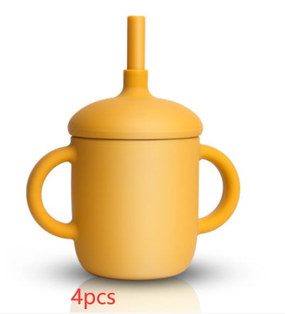Silicone Baby Cup