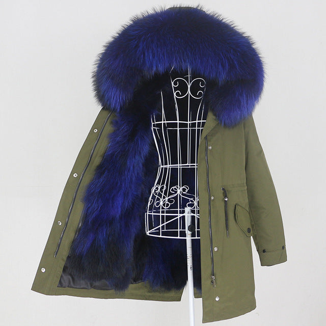 Women Winter Jacket