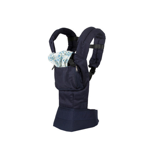 Multifunctional baby Carrier - Breathable Waist Stool Hip Seat with Multiple Carrying Positions