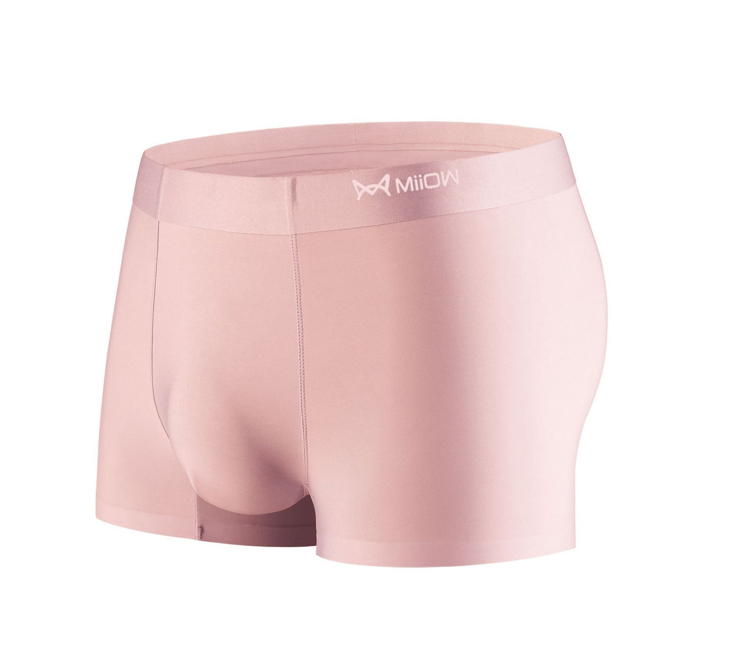 Seamless Men's Underwear Soft Breathable Comfortable Summer Boxer