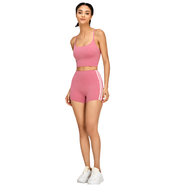 Women Yoga wear top tank