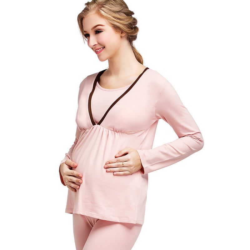 pregnant women pajamas