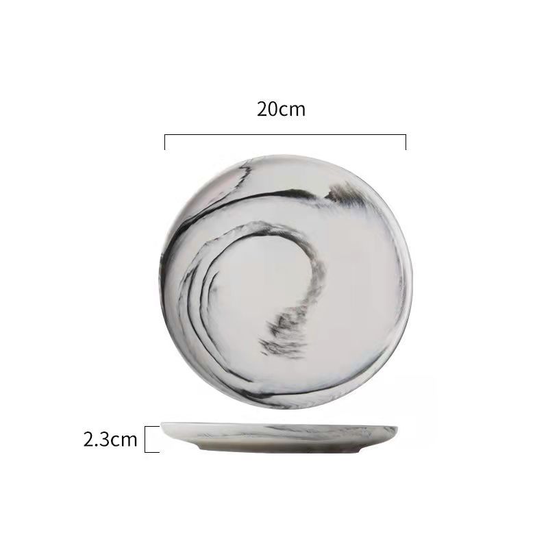 Dinner Plates Ceramic