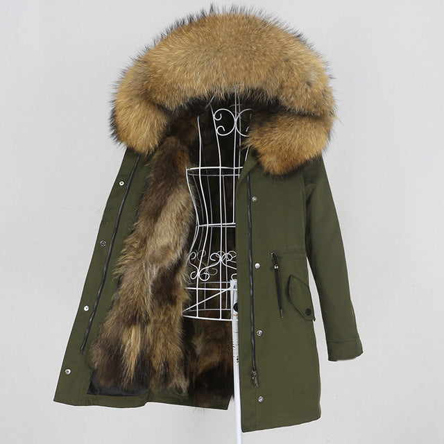 Women Winter Jacket