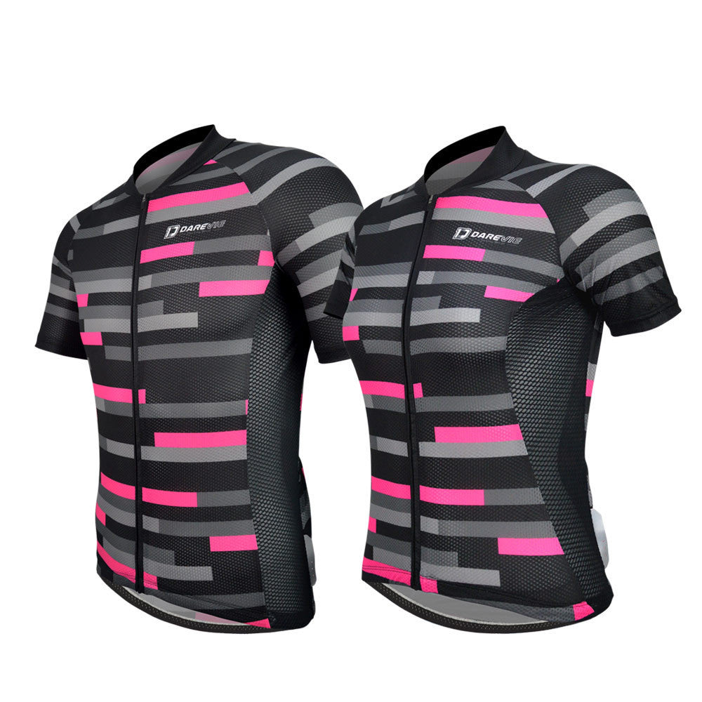 Men and women Cycling top