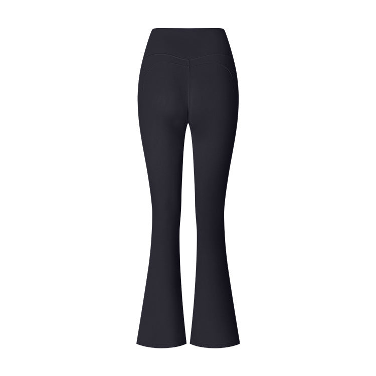Flared Yoga Pants
