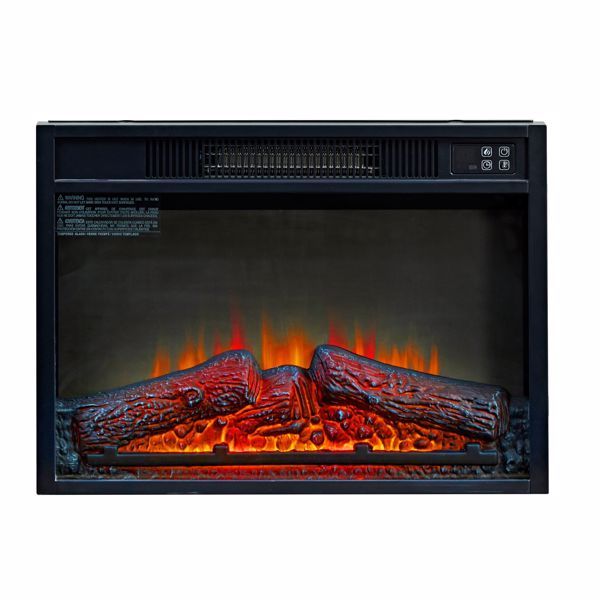 3D Fire place