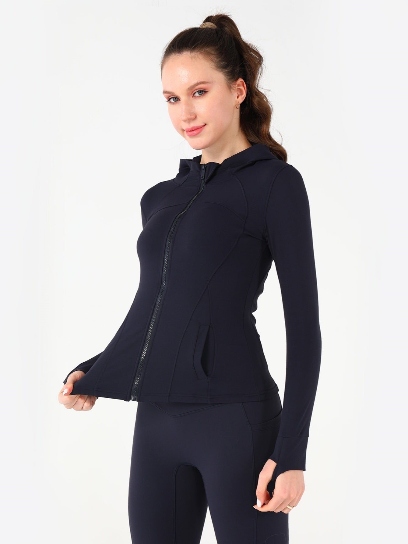 Jacket Yoga Clothes