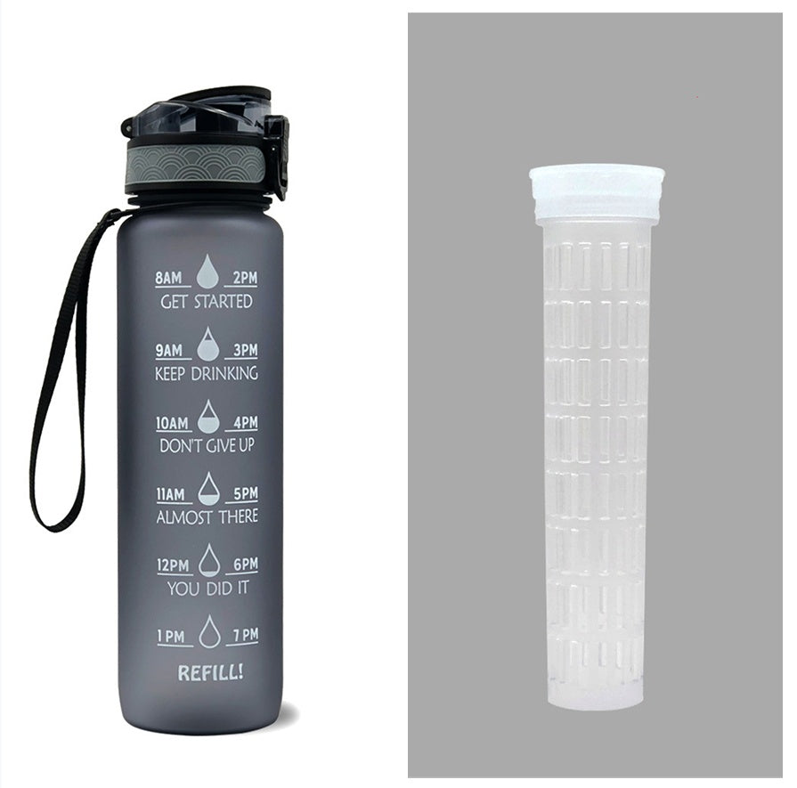 1L Water Bottle For Sports & Fitness