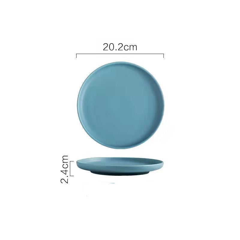Dinner Plates Ceramic